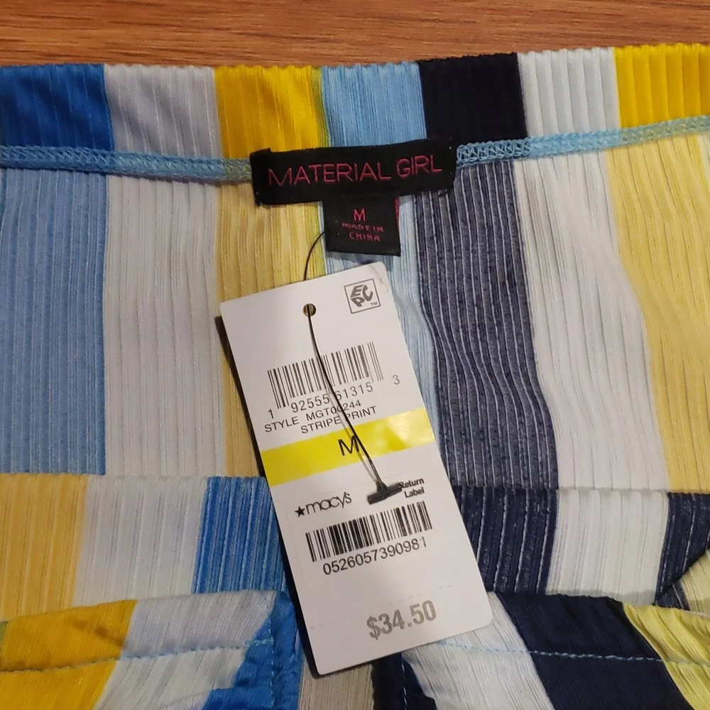 Material Girl strapless bodysuit - Picture 2 of 3